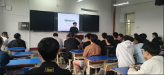 激励大三学生积极备考