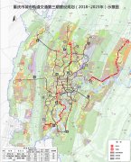 虎溪-大学城-青木关-凤凰-土从-同兴-童家溪-断碑